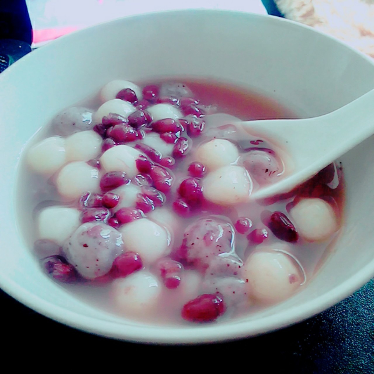 红豆小圆子