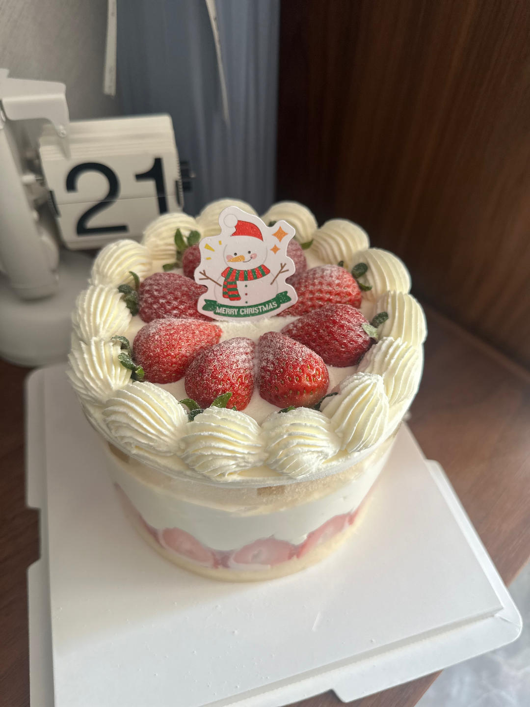 《Tinrry+》戚风蛋糕（6寸配方）（基础、超详细教程）