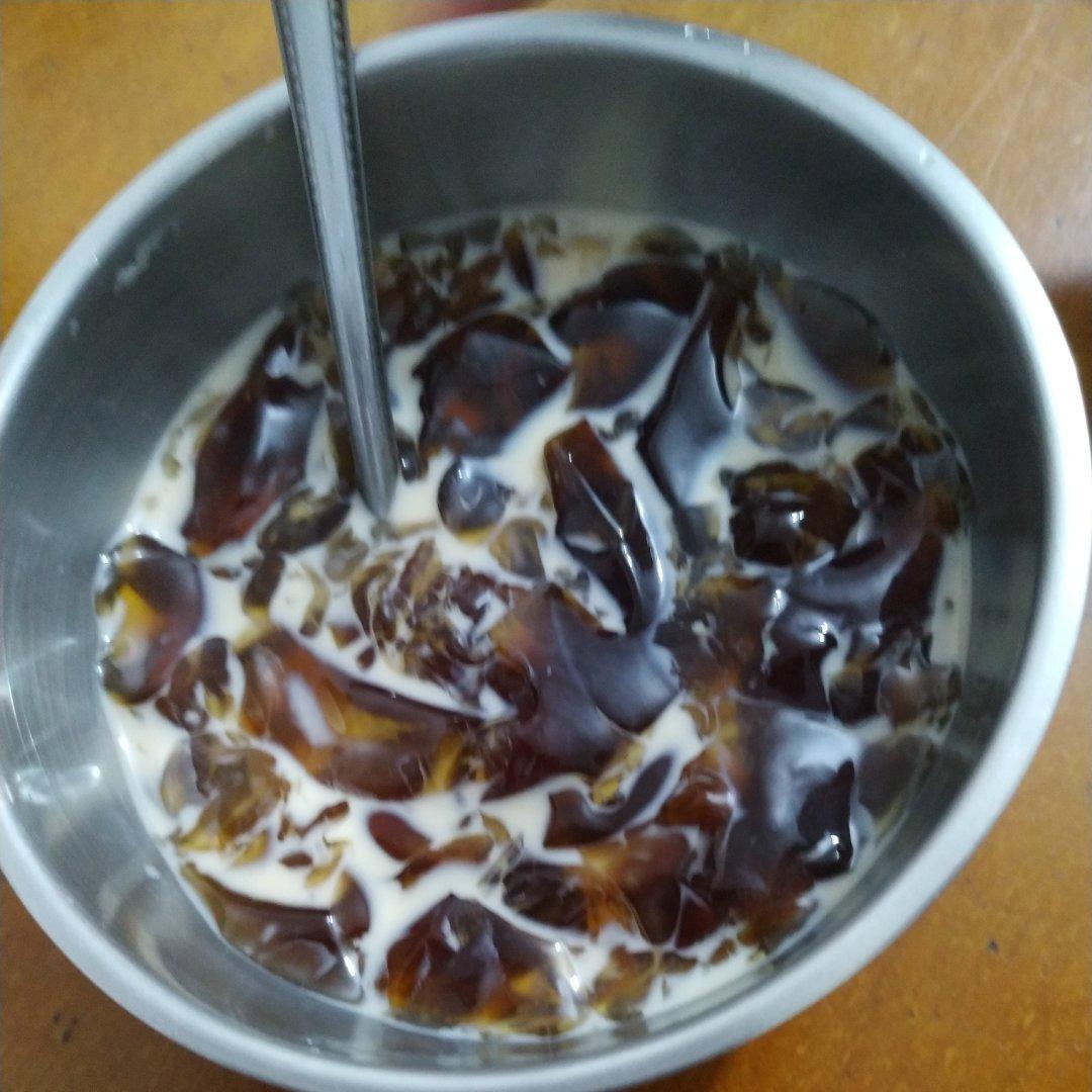 非常简单的罗汉果菊花膏