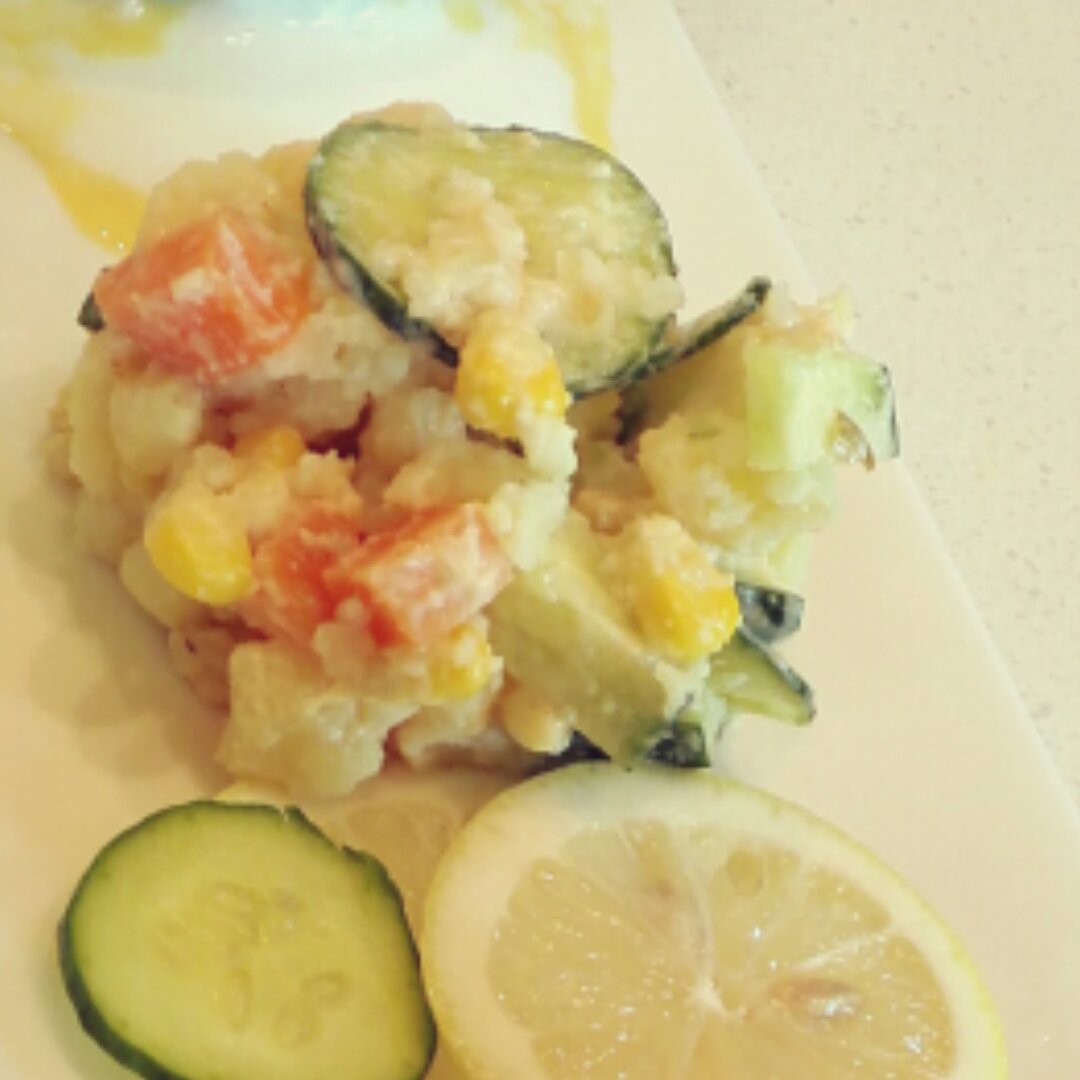外婆的土豆沙拉
