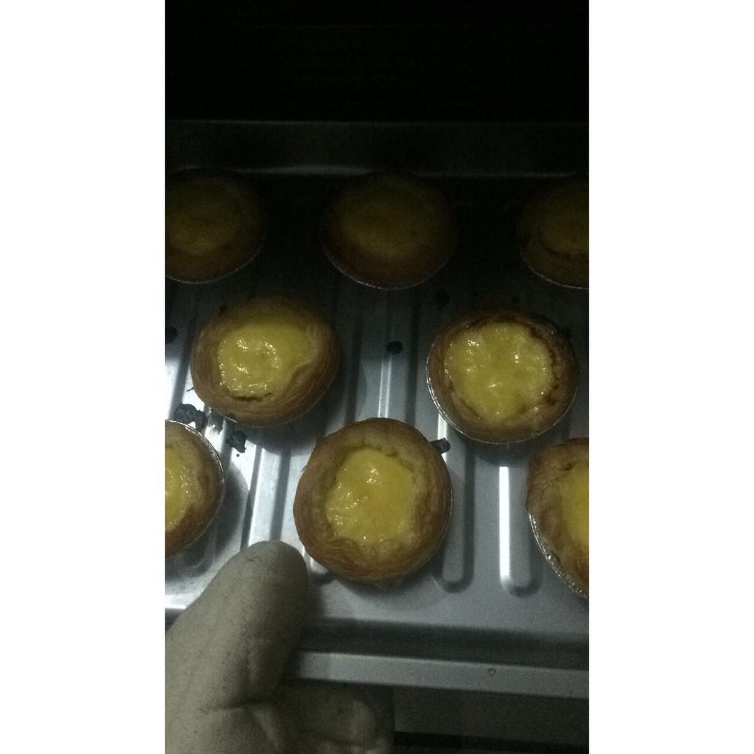 超完美味道超正的蛋挞配方，比KFC的还要嫩还要香~做过最好吃的蛋挞配方