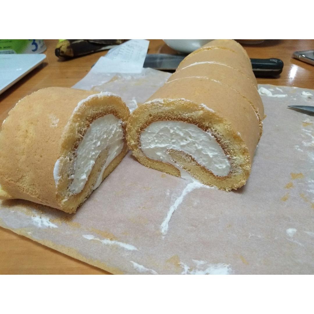 小四卷～风靡美食群的美味蛋糕卷