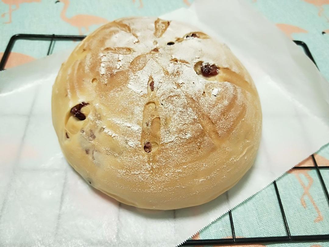 面包店里的常客——蔓越莓奶酪软欧