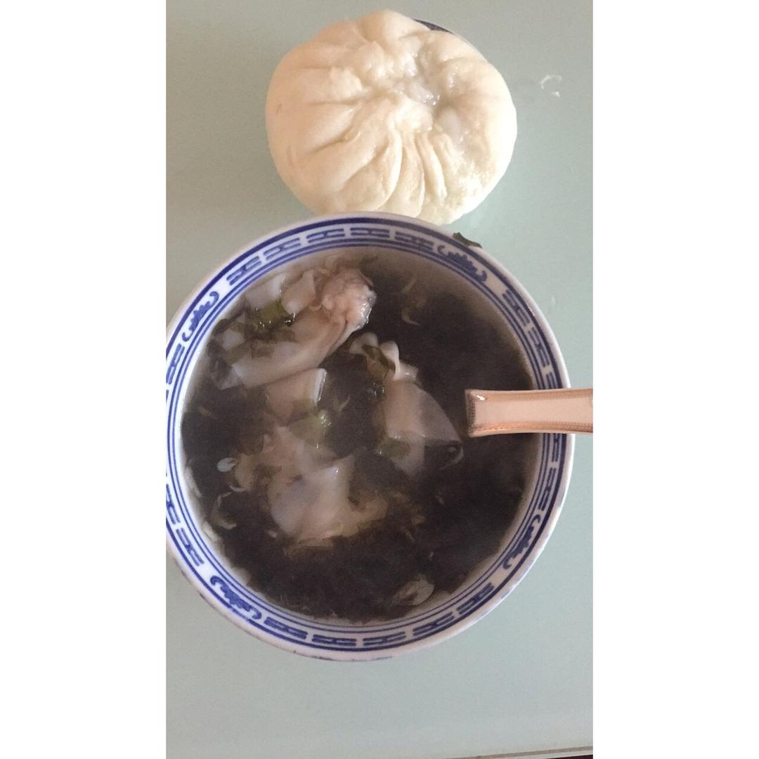 虾仁鲜肉小馄饨