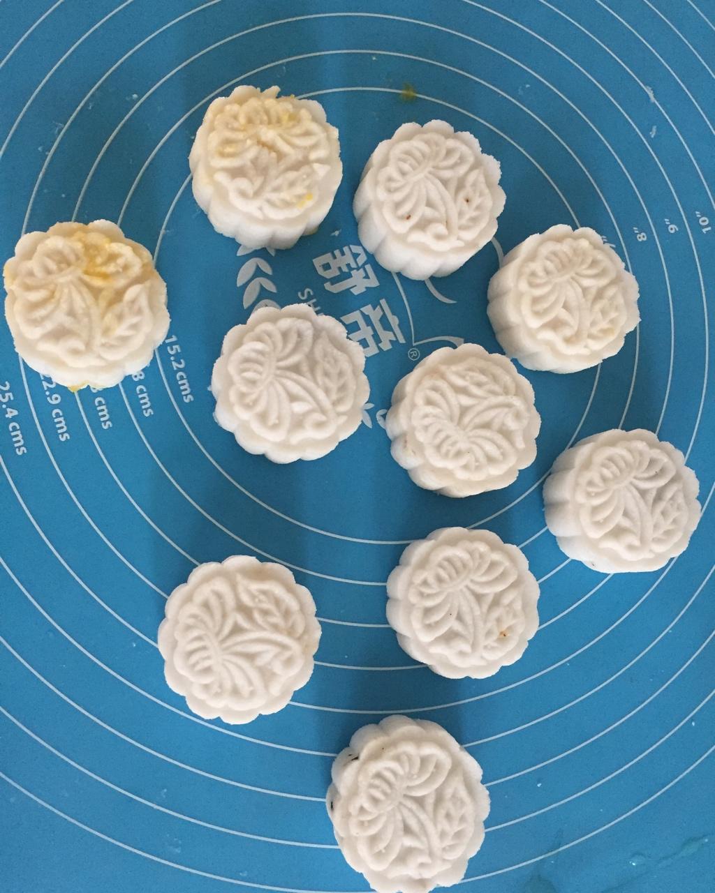 西米水晶Q弹（月饼）