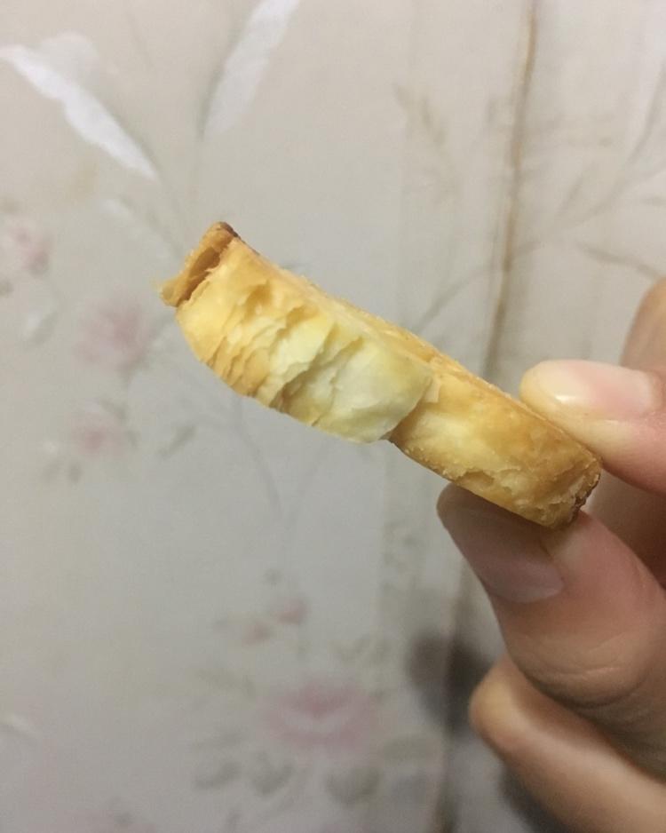 开酥记-千层酥皮记录帖