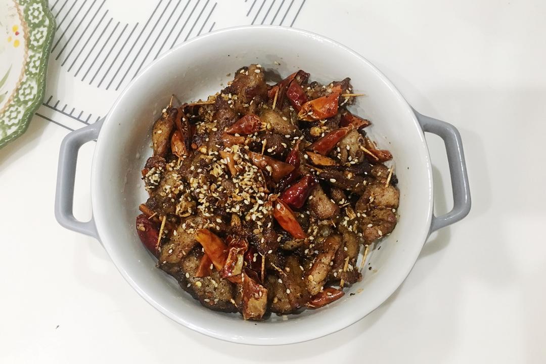 牙签肉