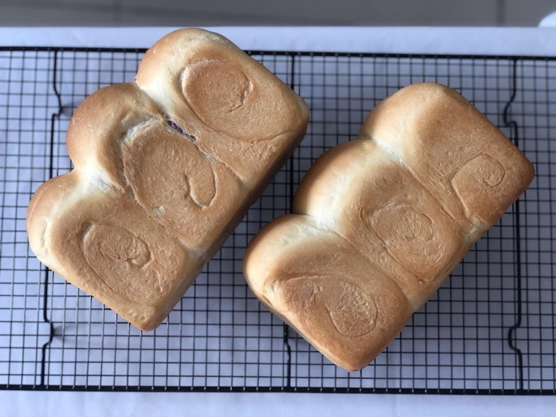 吴克己手撕炼乳吐司