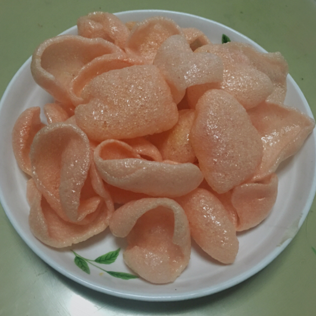 炸虾片