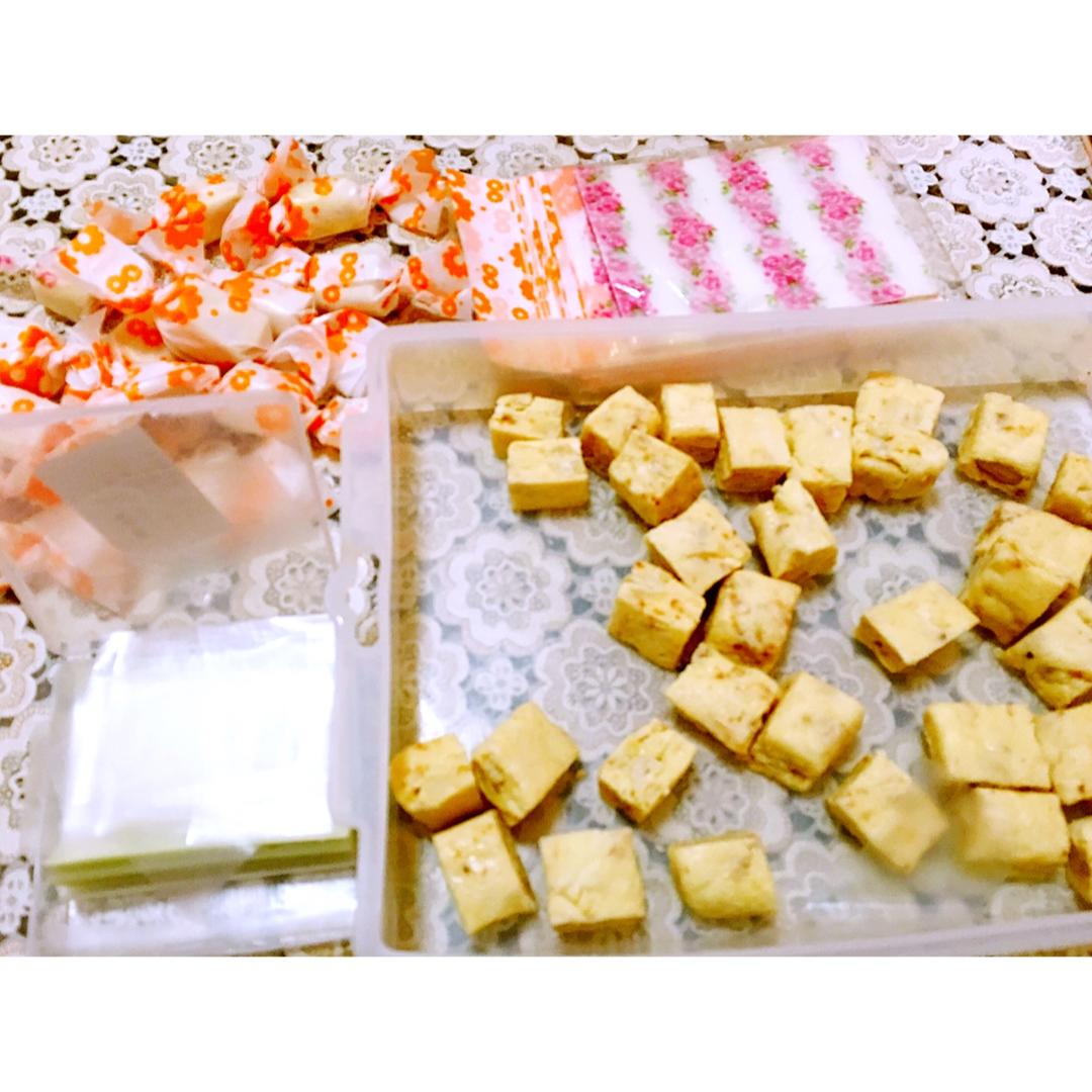 棉花糖版牛轧糖