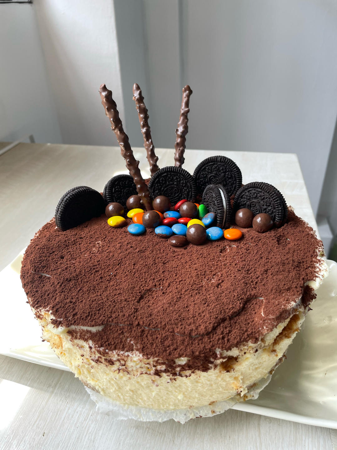 《Tinrry+》提拉米苏