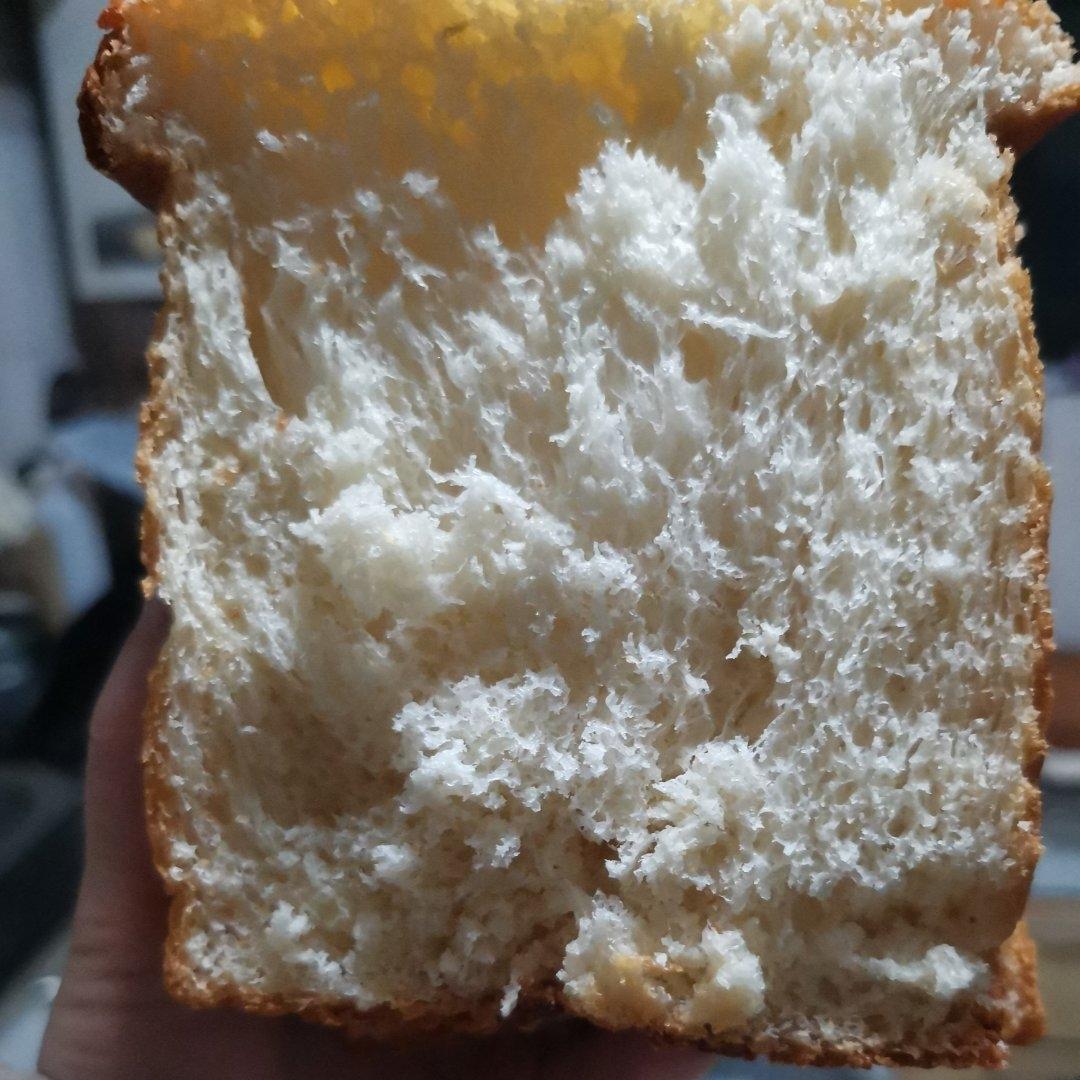 北海道牛奶吐司（100%冷藏中种法）