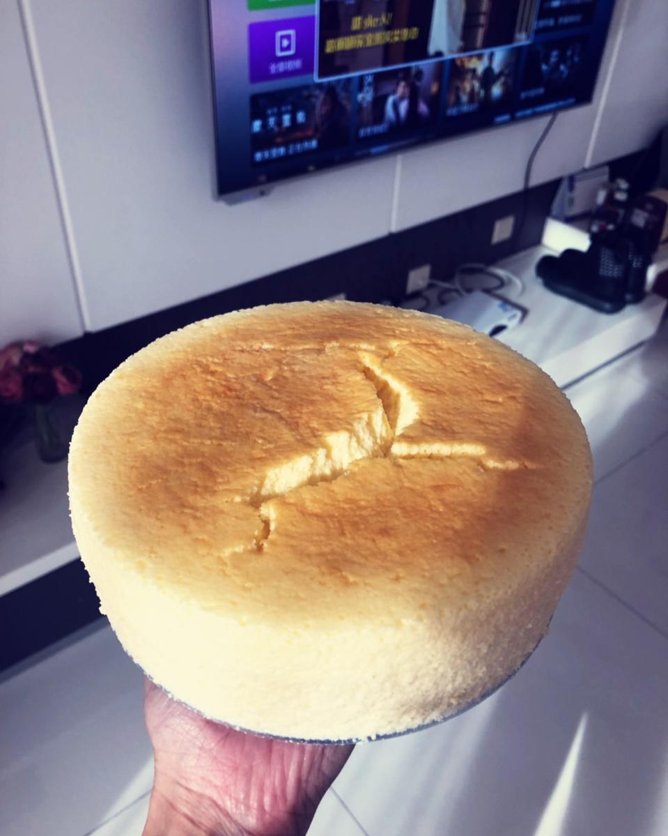 苏芙蕾奶酪蛋糕