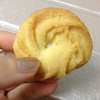 最好吃没有之一的曲奇！