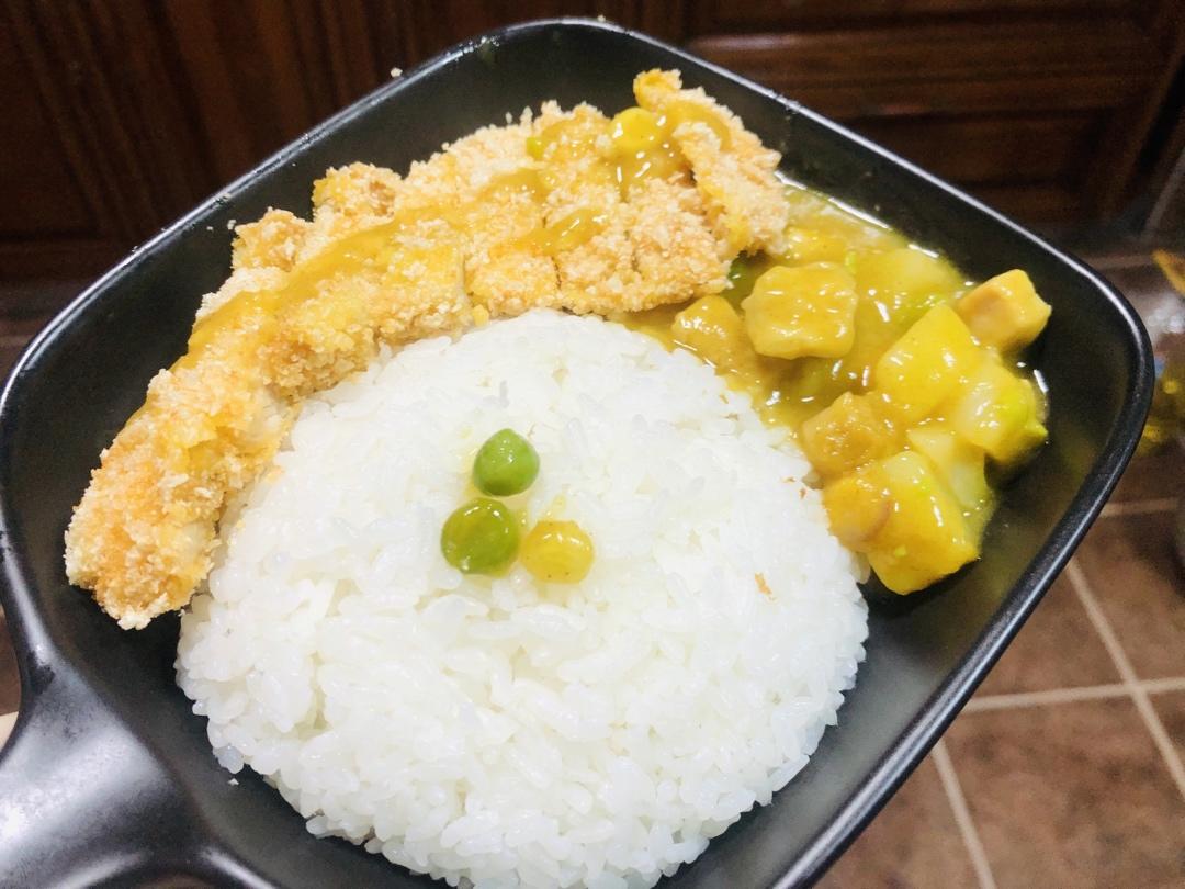 香酥炸鸡排