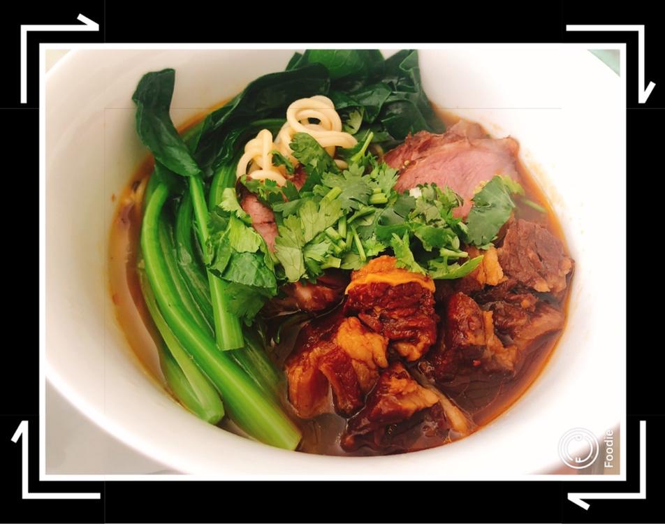 红烧牛肉面￨秒杀餐馆