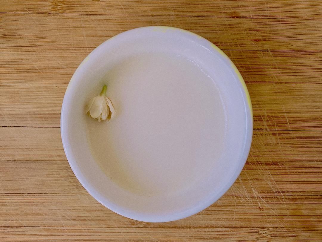 吃豆腐啦！——小嶋老师茉莉奶冻