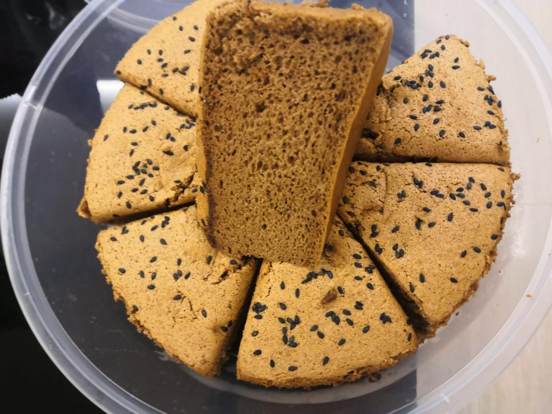 戚风蛋糕（八寸）