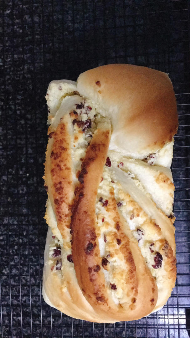 《Tinrry+》手撕椰蓉吐司（by帅帅小厨）