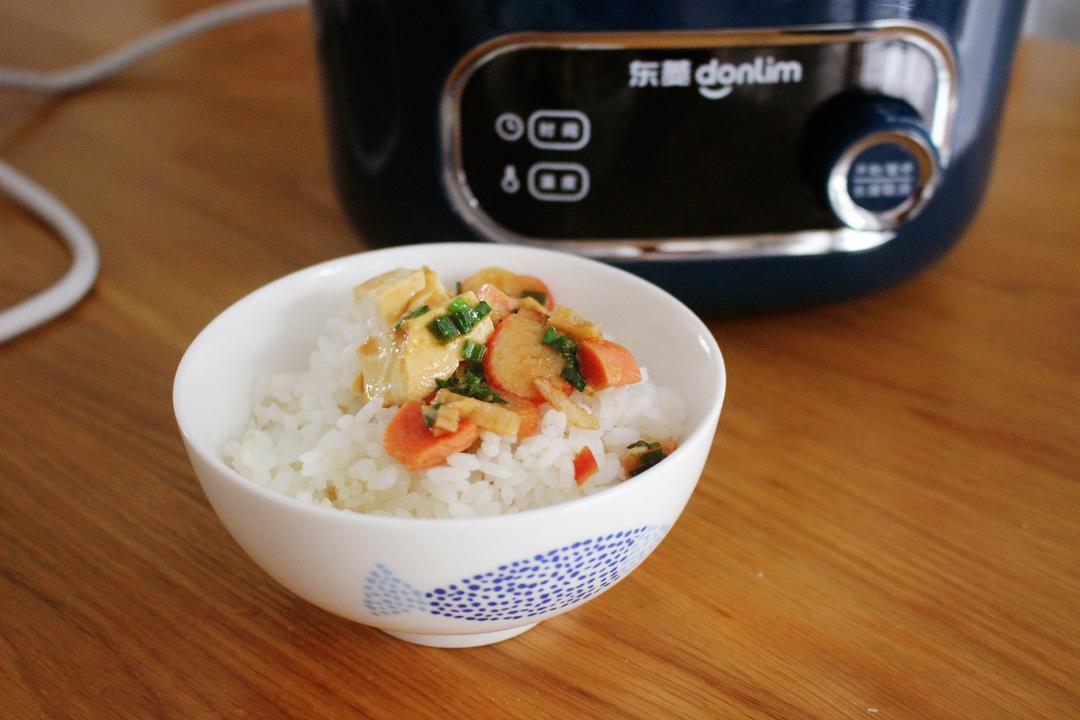 豆腐的神仙吃法，太下饭了