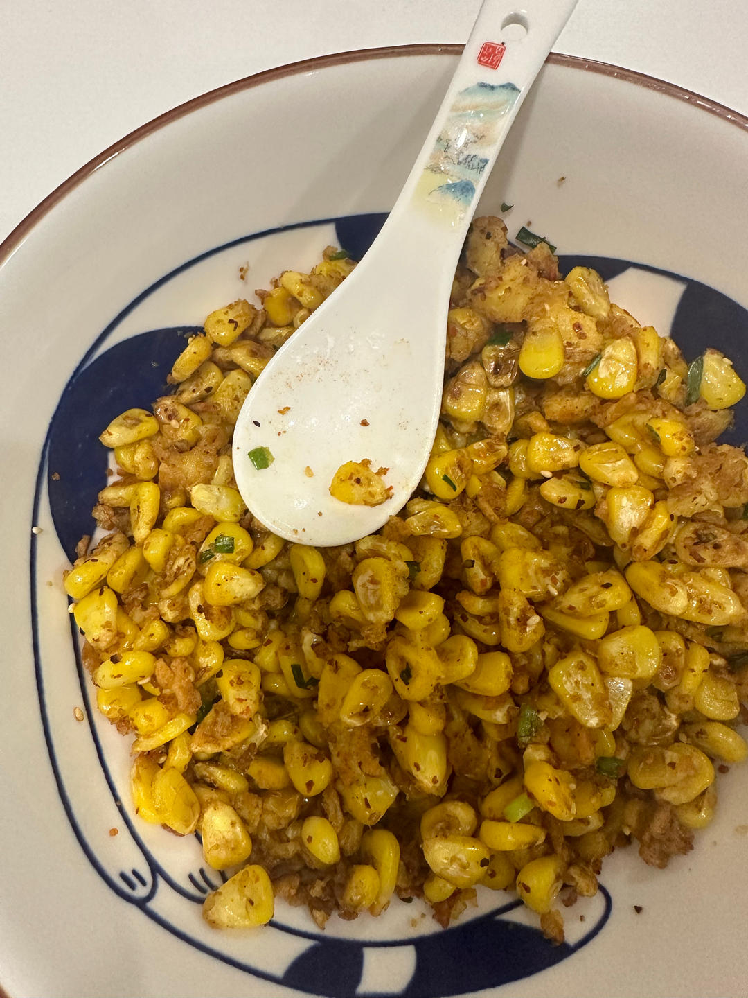 ✨美味可口❗️零失败，一上桌就光盘的椒盐玉米
