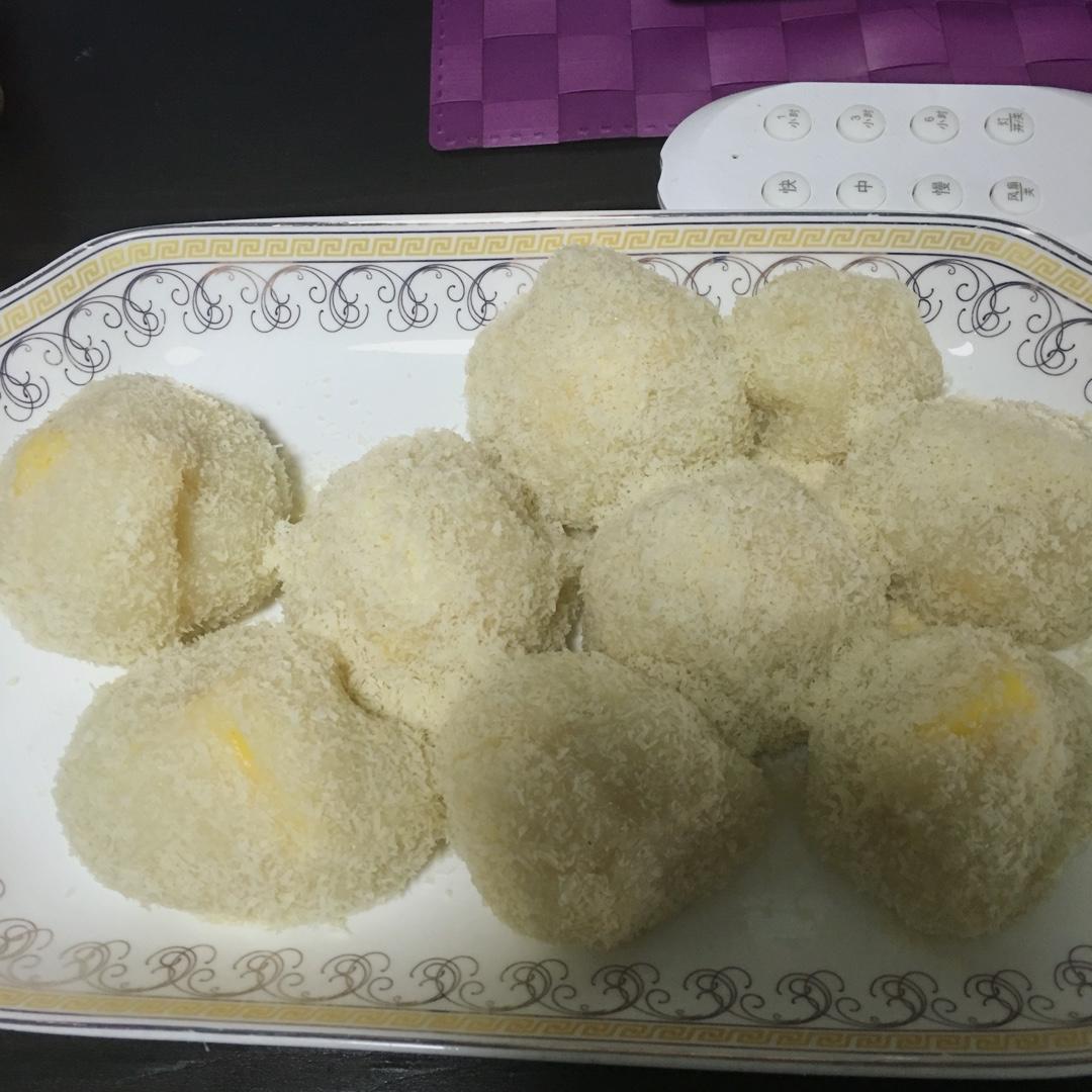 《Tinrry下午茶》教你做糯米糍