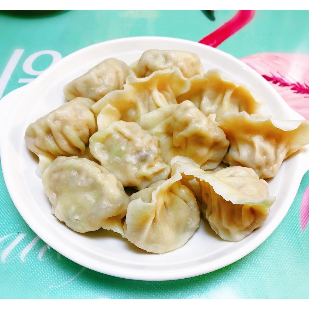 白菜饺子馅（简单又好吃）