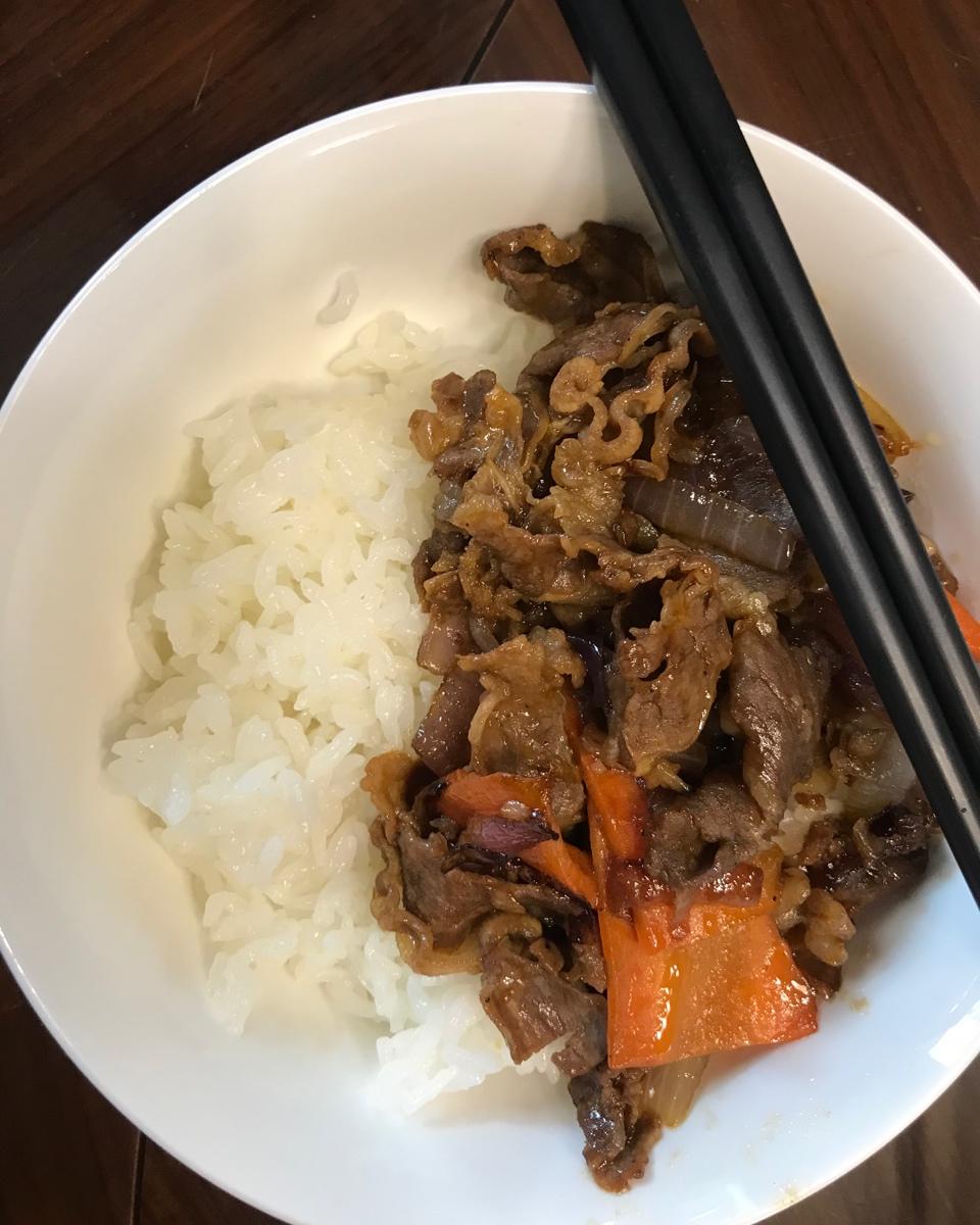 秒杀吉野家的照烧肥牛