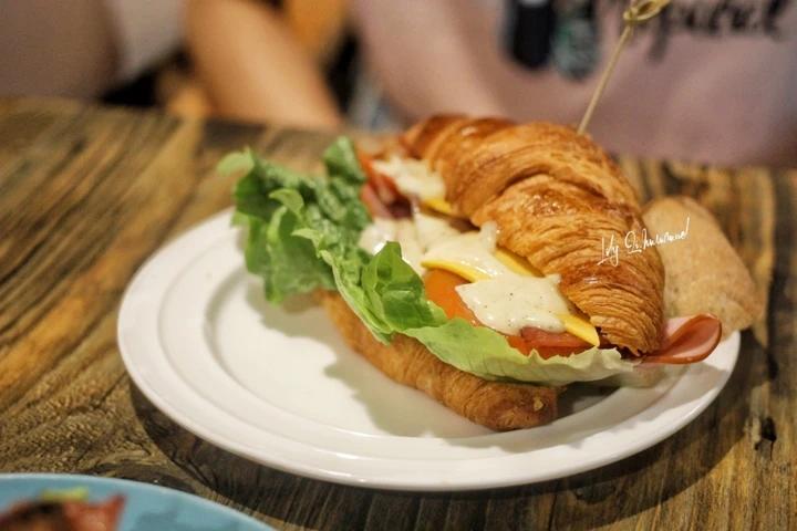 三明治的小秘密