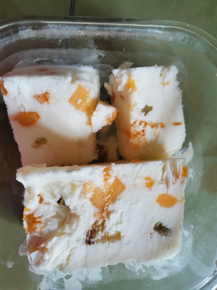 比雪糕还好吃的厚切酸奶（简单快手无需炒冰机）