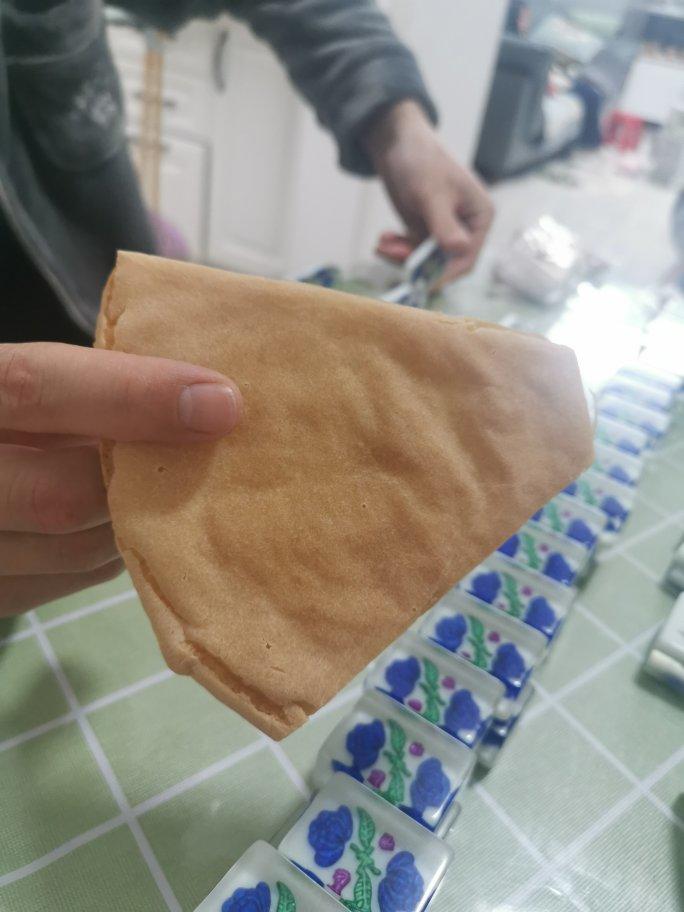 外酥里糯，香酥烤年糕