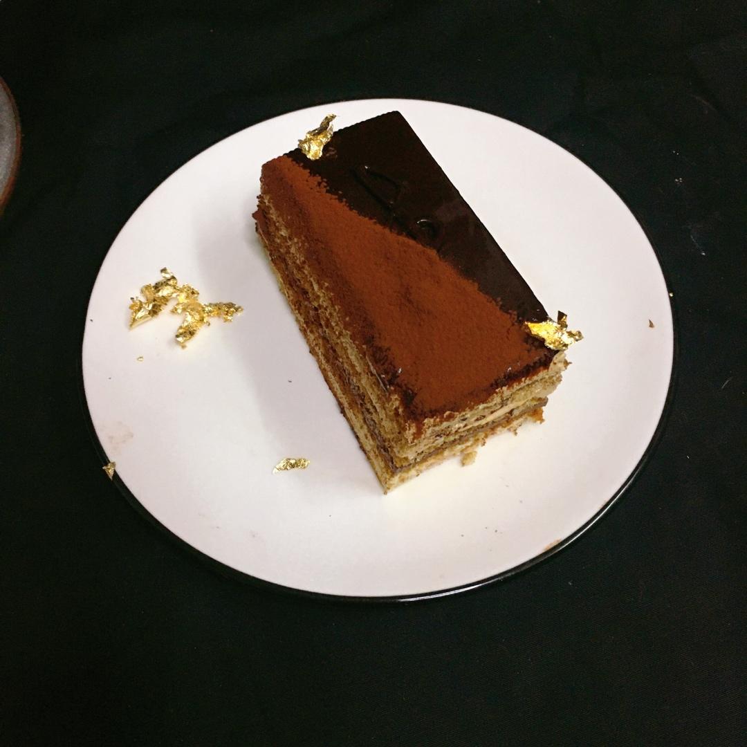 歌剧院蛋糕Opera Cake