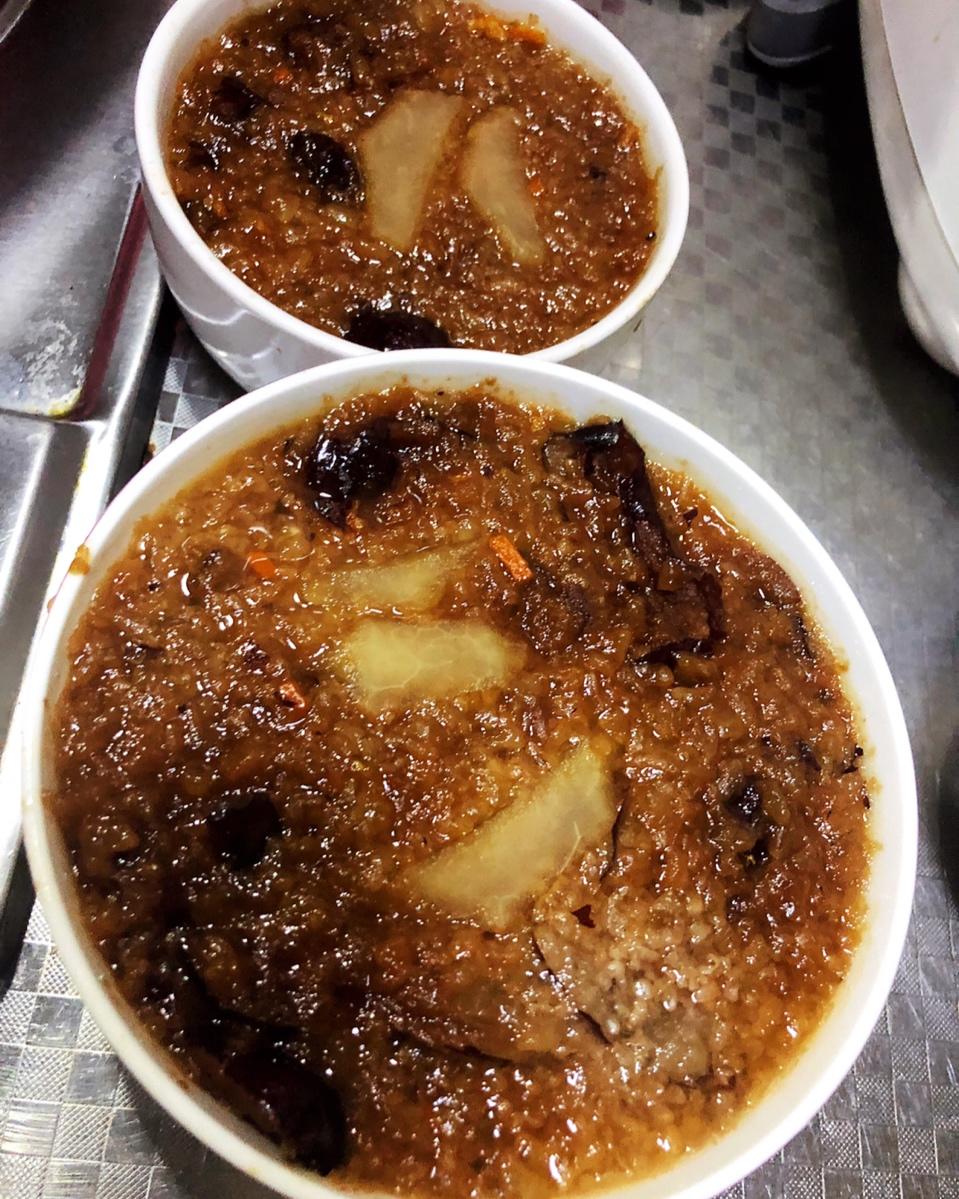 其实a你不懂做的秘制甜米过年必备