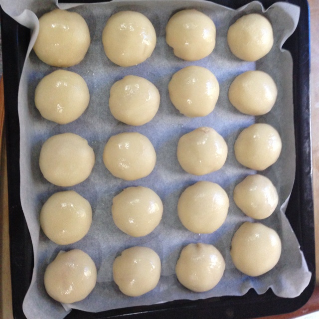 苏式鲜肉月饼