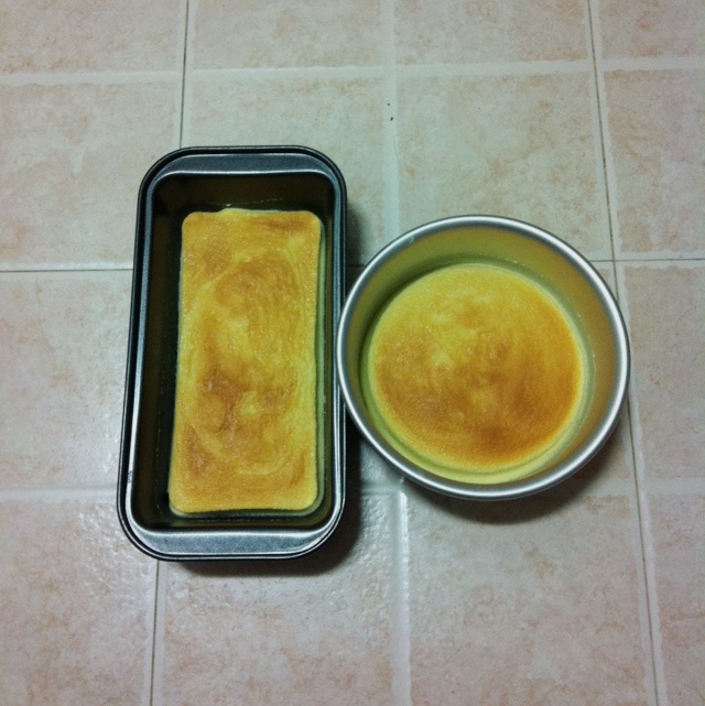 超软的~酸奶蛋糕