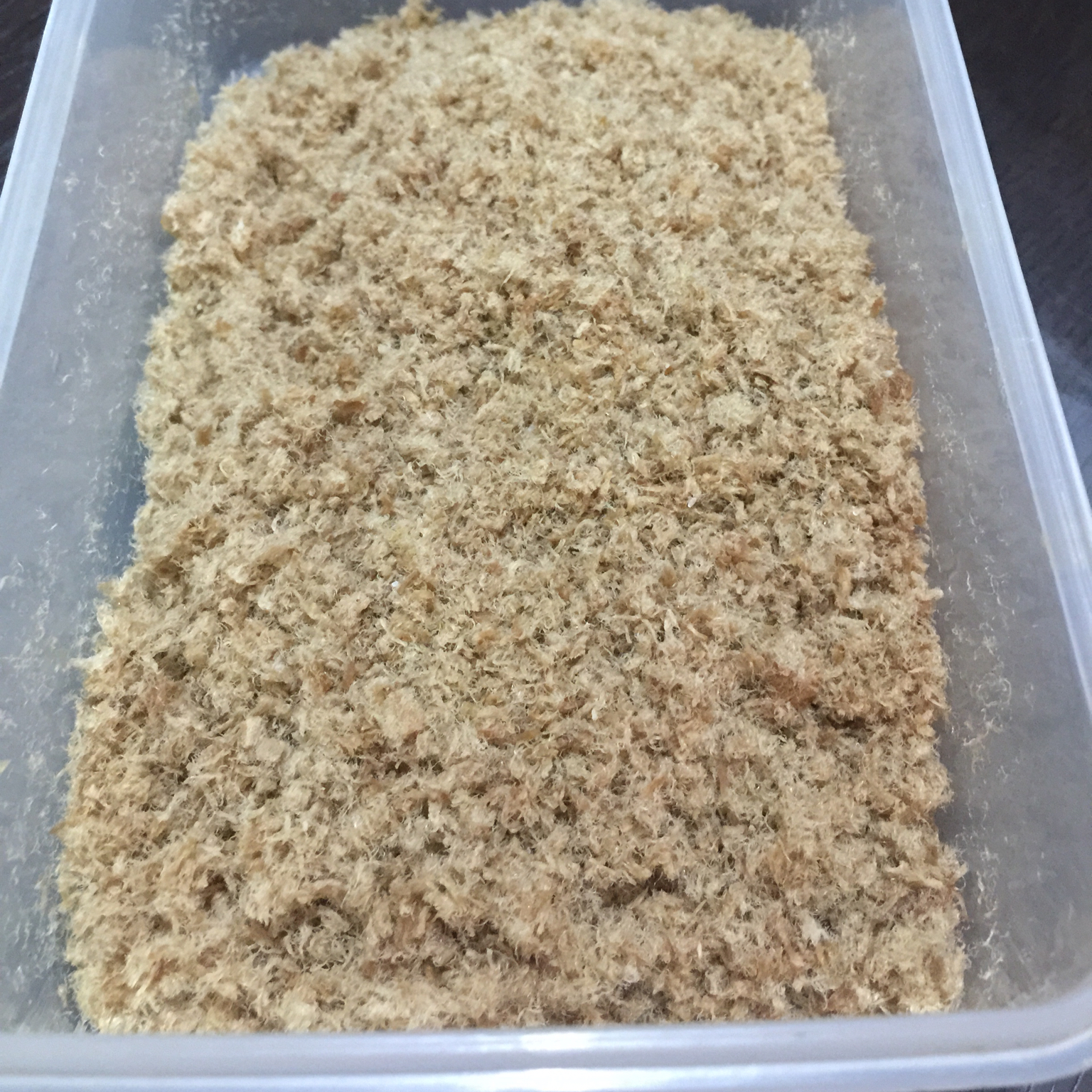 家庭自制肉松（非面包机版）