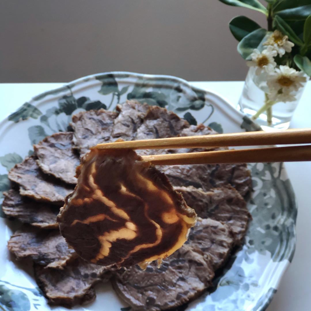 开一锅传家老卤（开卤、养护及传家大法）