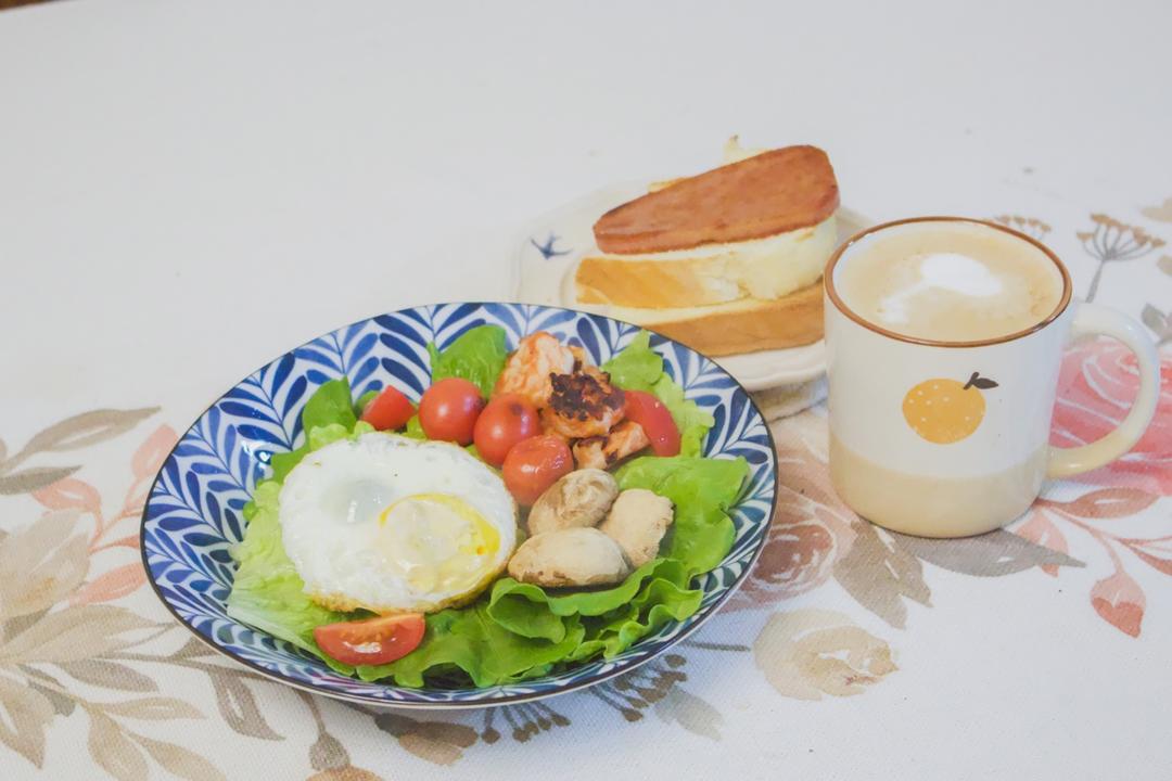 面包人的每日早餐🍳