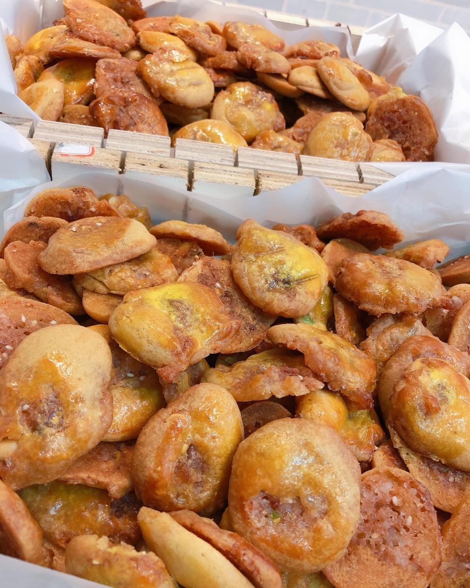 豪华版雪花酥  （颜值高版）