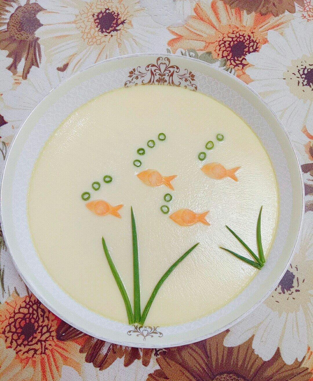 蒸蛋羹（详细版）