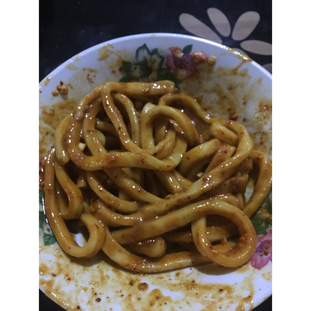 甜水面（快手版）