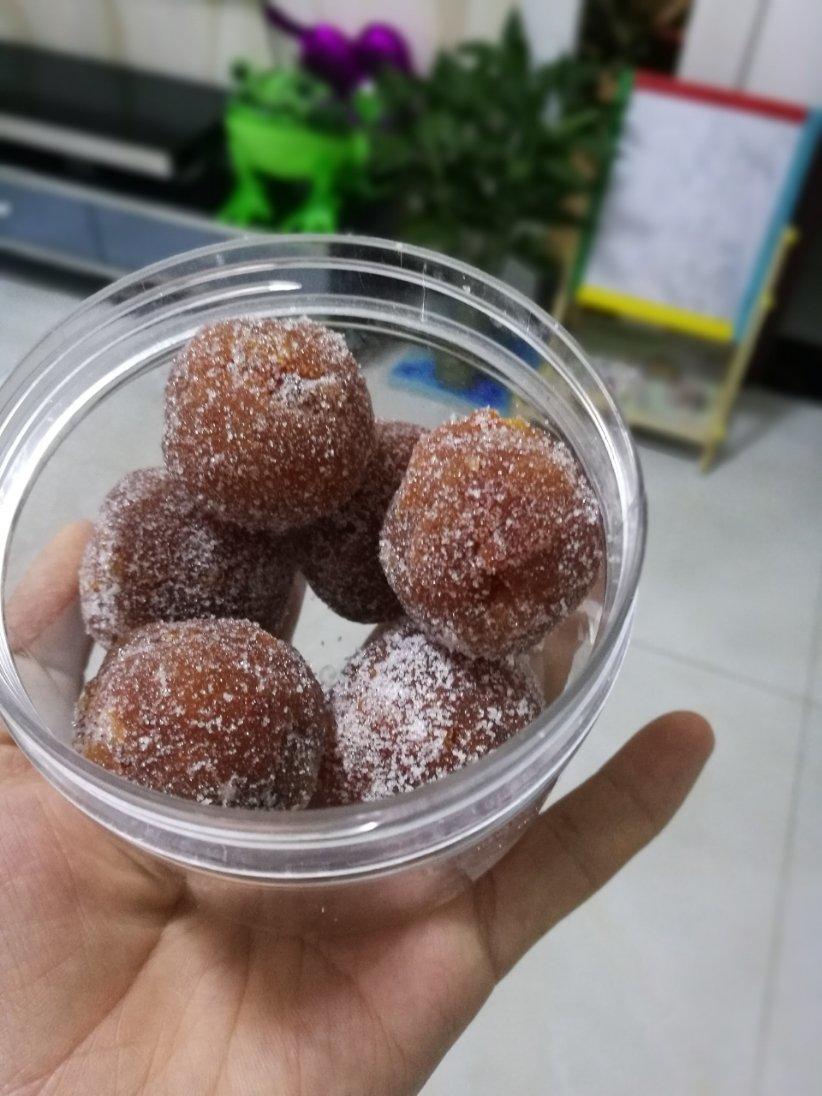 山楂雪丽球