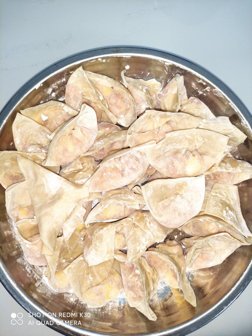 馄饨的9种包法