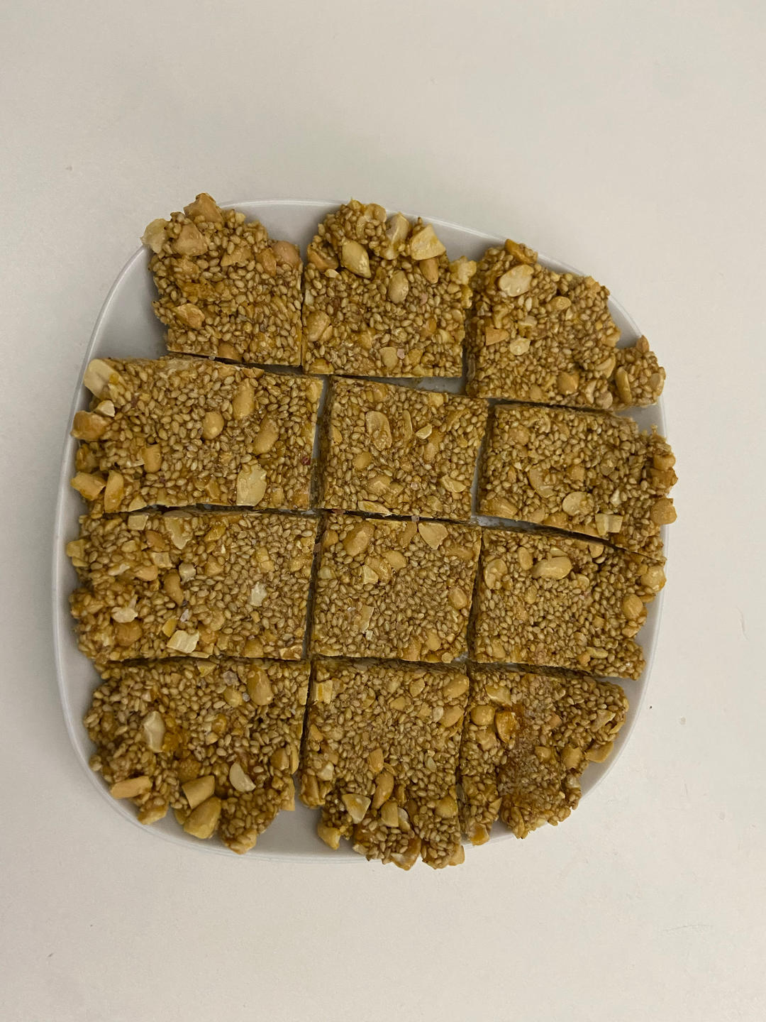 花生酥芝麻酥