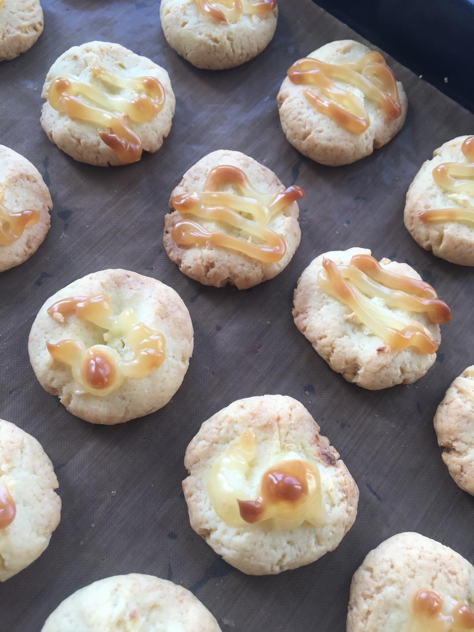 芝士香酥曲奇（咸曲奇）