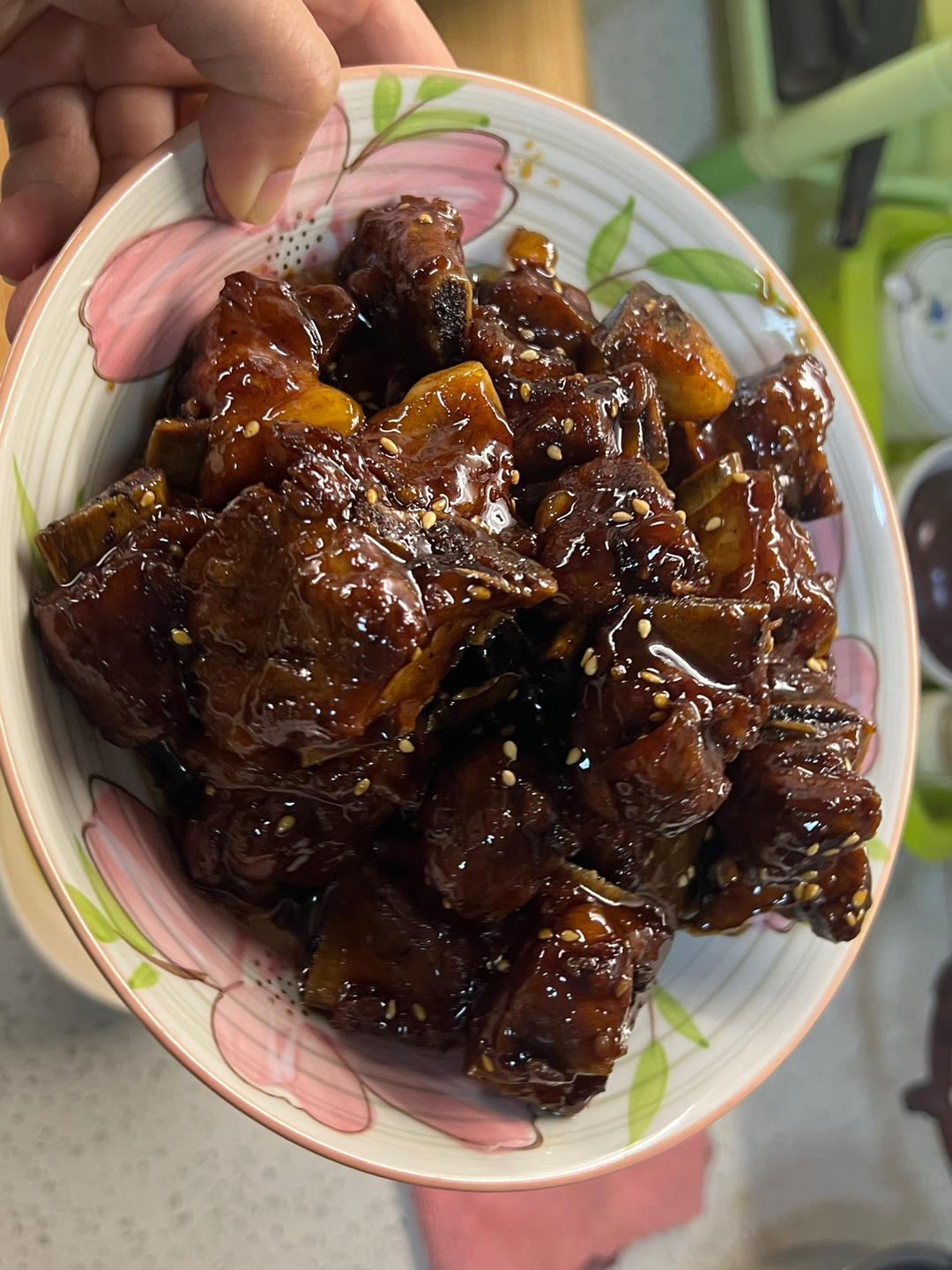 正宗川味 糖醋排骨