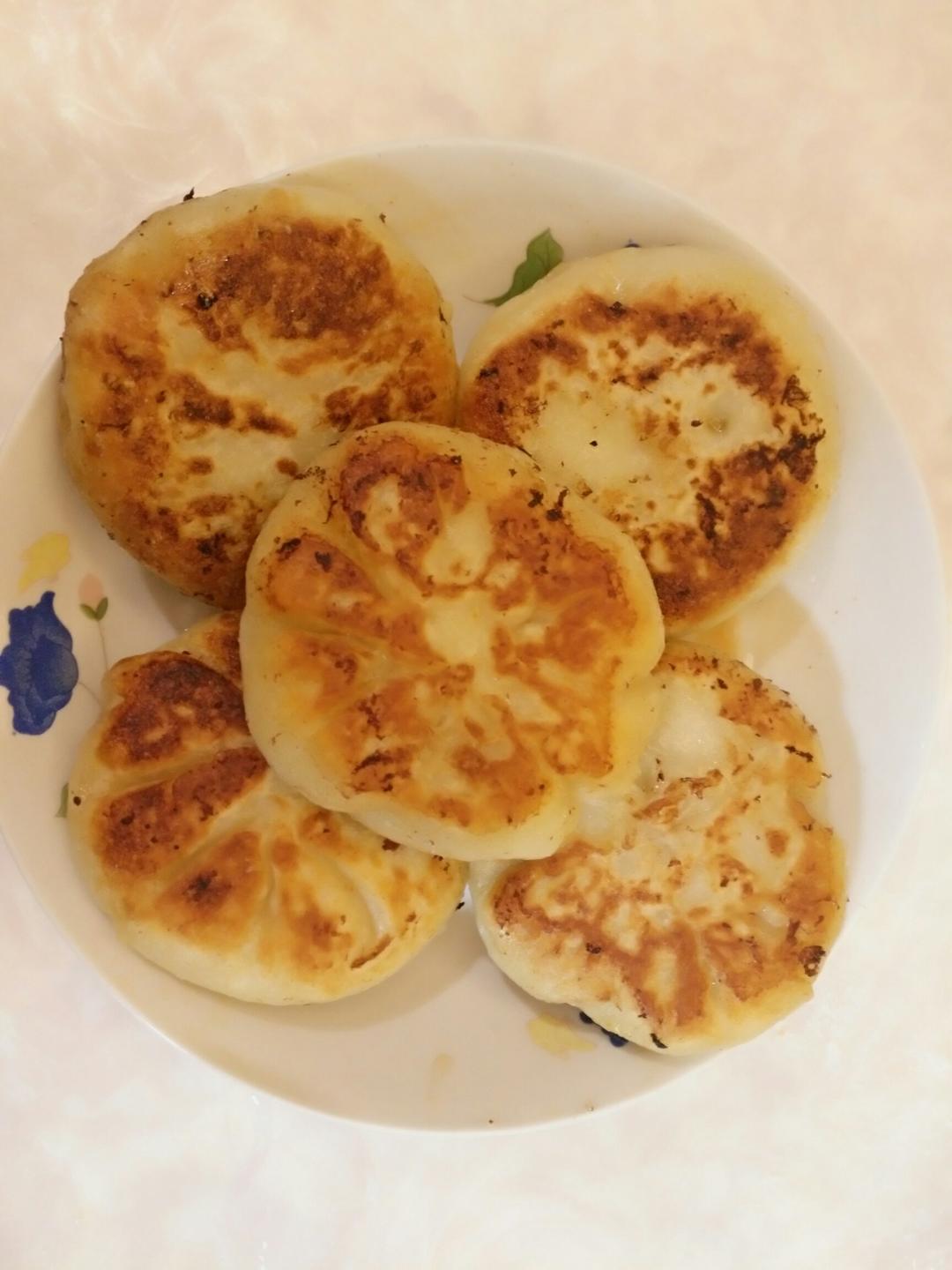 牛肉饼