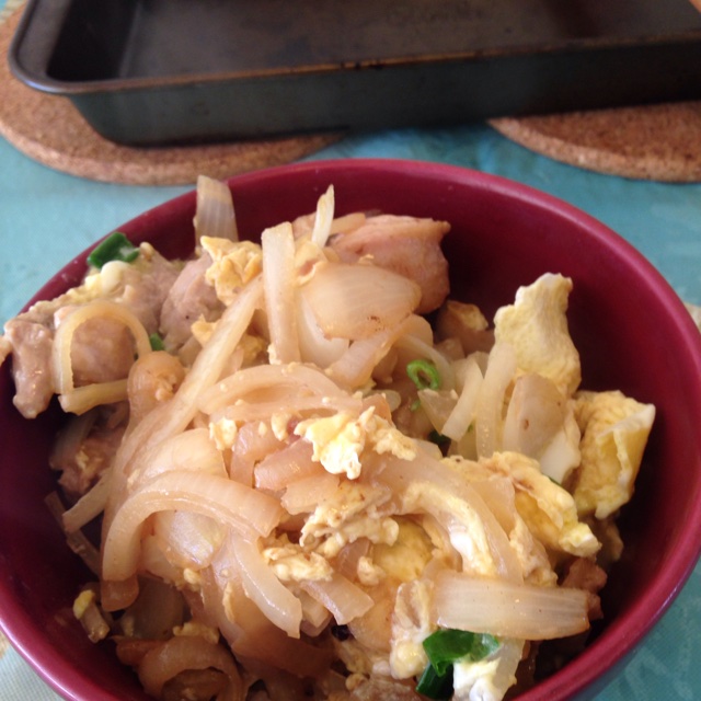 亲子丼