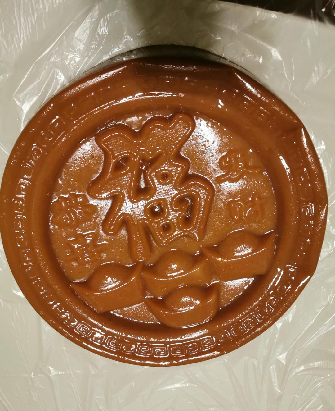 🥠广式椰汁红糖年糕🥠—广式年糕简单做❗️屡败屡战的我按照肥妈油管直播的食谱终于做成了❗️新的一年步步高升❗️