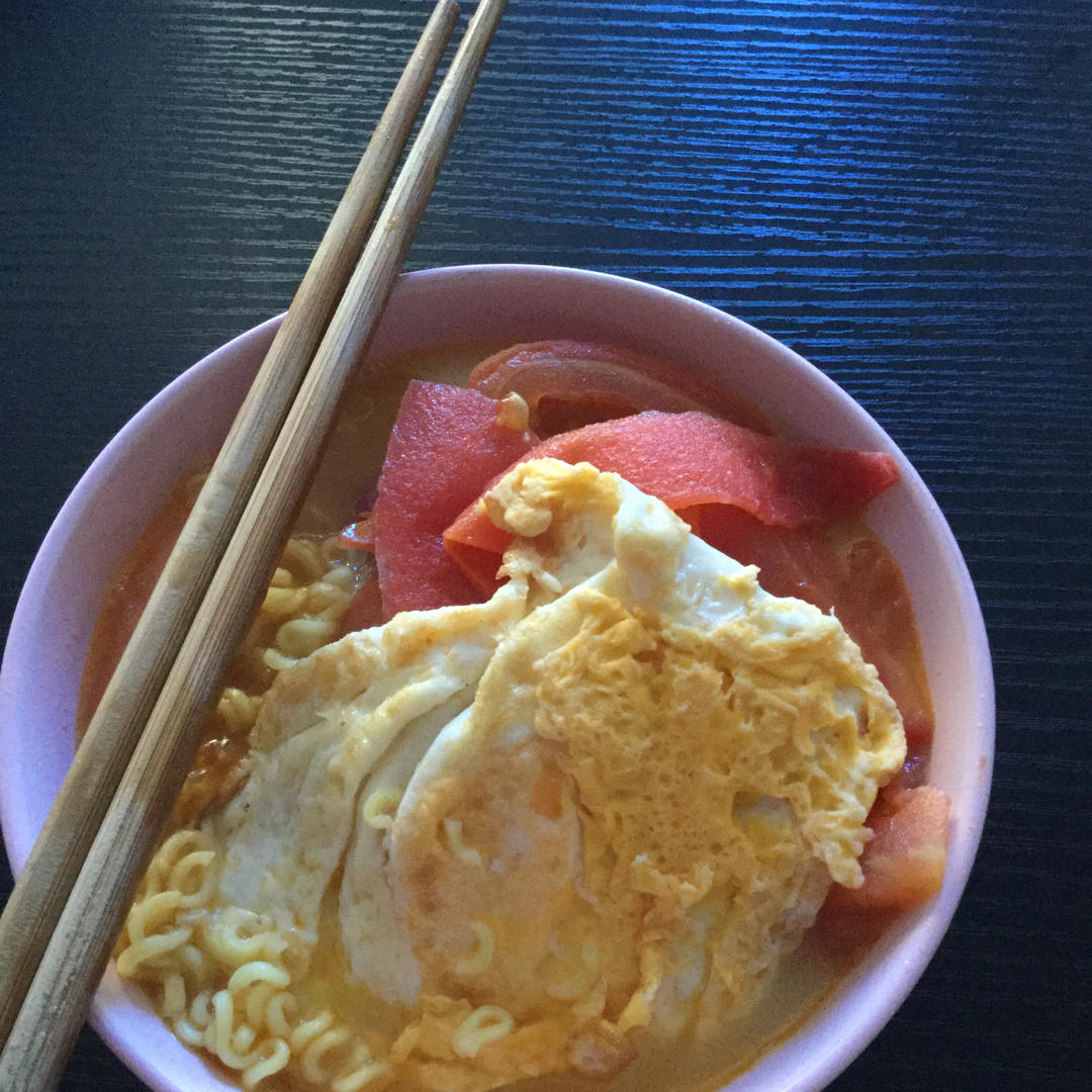 煮一碗好吃的泡面